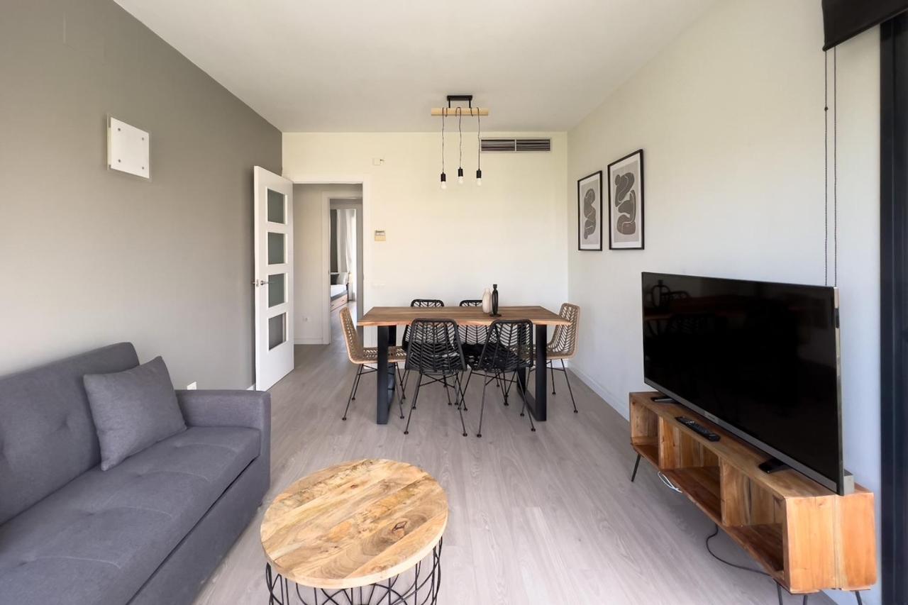 Chicstays Apartment Vila Olimpica Barcelona Exterior foto