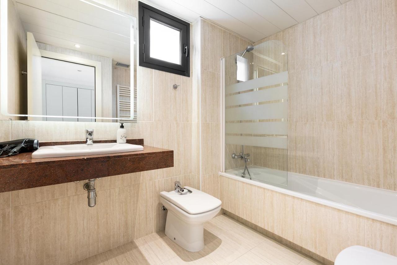 Chicstays Apartment Vila Olimpica Barcelona Exterior foto