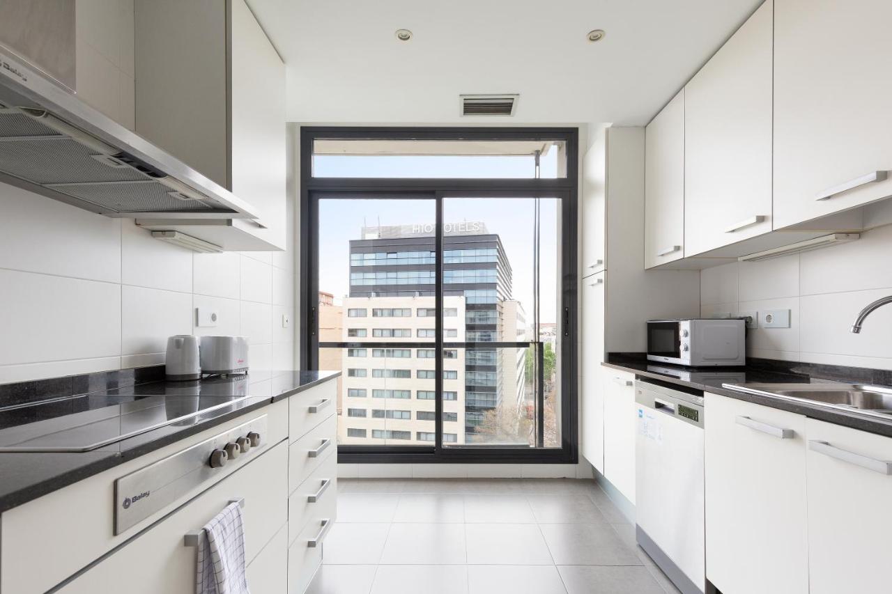 Chicstays Apartment Vila Olimpica Barcelona Exterior foto