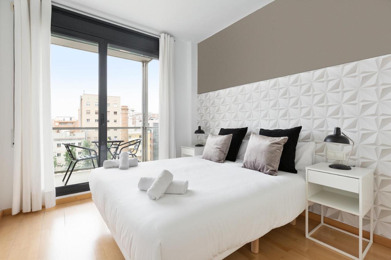 Chicstays Apartment Vila Olimpica Barcelona Exterior foto